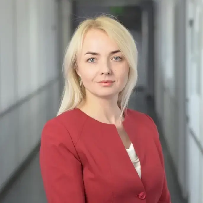 Марина Зварич, Директорка департаменту страхування особистих видів страхування СК ІНГО